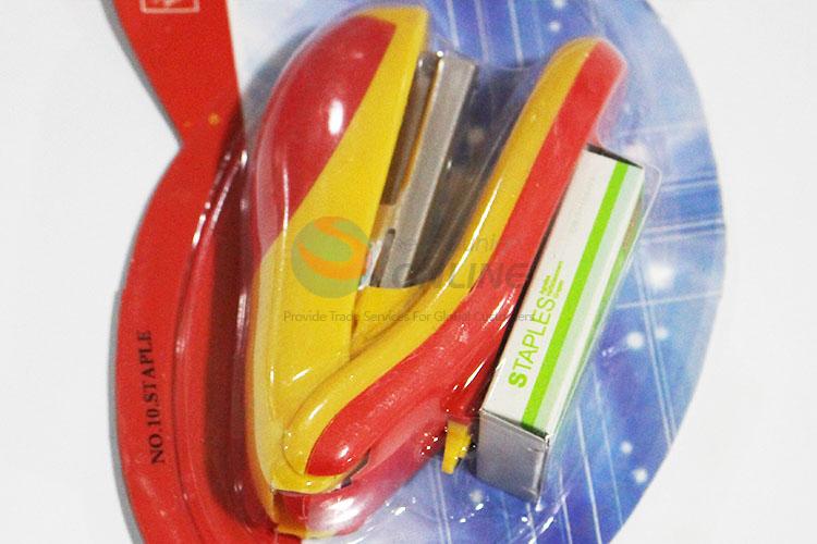 Cute Book Sewer Office Stapler Stationery