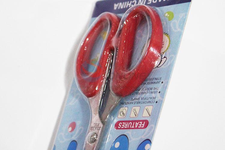 Promotional Plastic Office Stationery Scissor