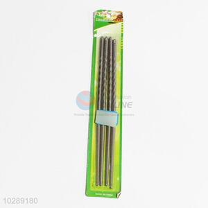 Cheap Price Kitchenware 2 Pair Chopsticks