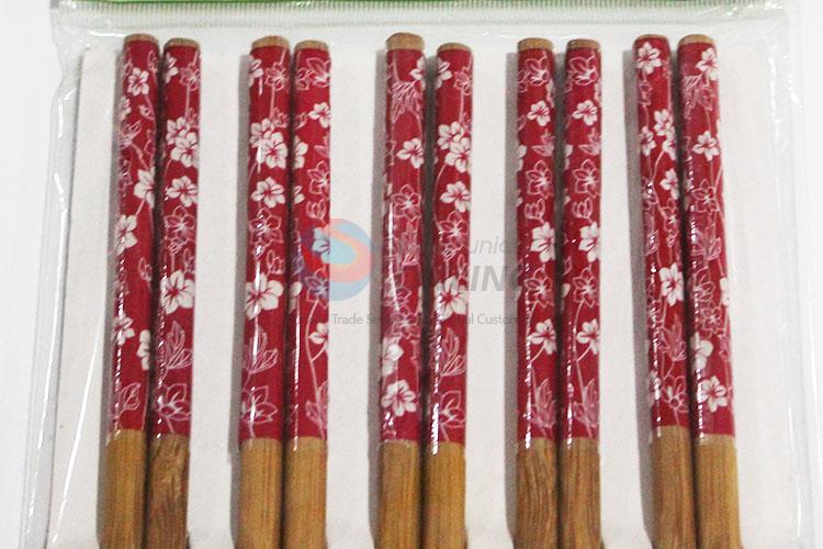 Cheap Price Resuable Bamboo Chopsticks