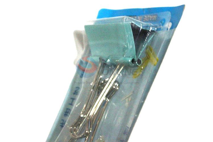 Factory Wholesale 2pcs Binder Clip for Sale