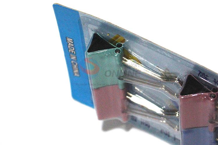 Promotional Wholesale 5pcs Binder Clip for Sale