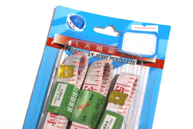 Factory Direct 3pcs Tape Measures for Sale