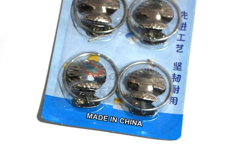 Good Quality 6pcs Shell Shaped Clips for Sale