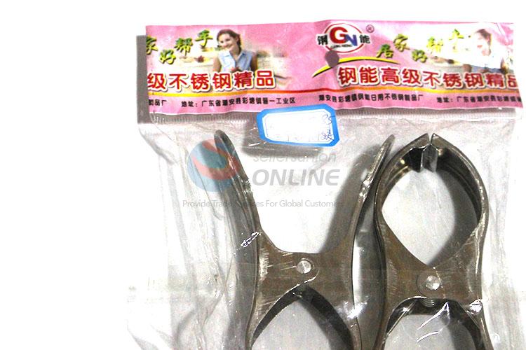 Promotional Wholesale 2pcs Clips for Sale