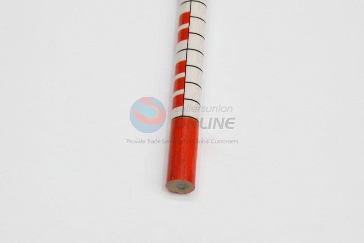 Wholesale Price New Design Silm Snail Shape Wooden Pencil