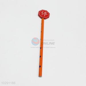 High Quality Silm Wooden Pencil For Student