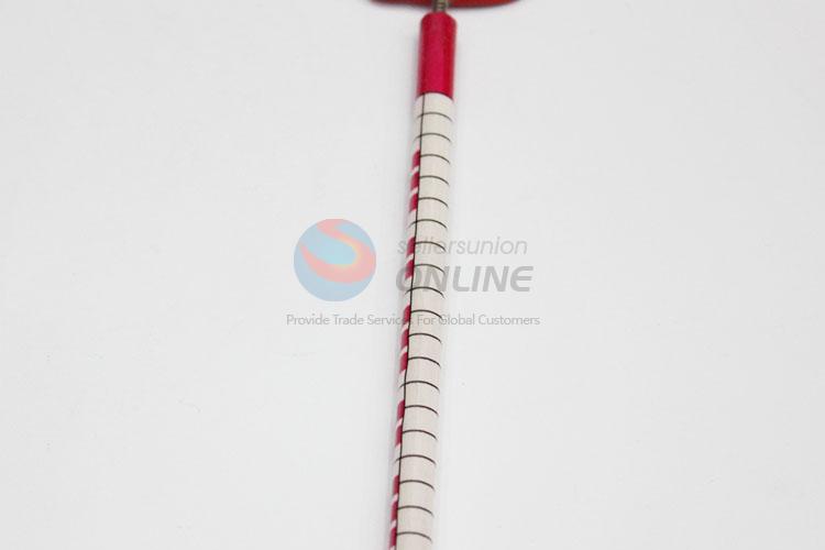 Wholesale Price New Design Silm Heart Shape Wooden Pencil