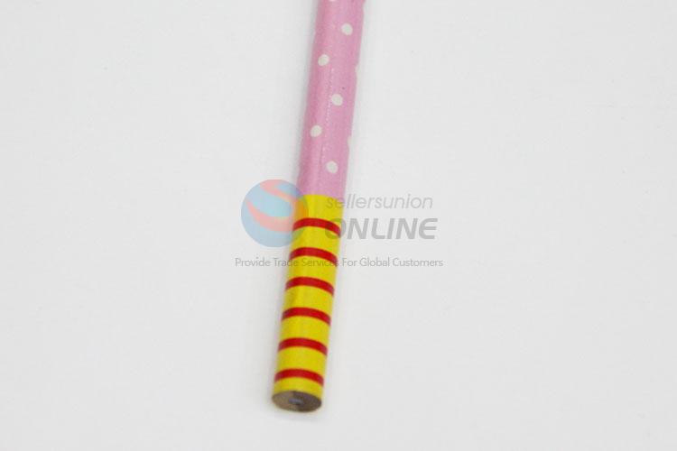 New Arrival Wholesale School Creative Wooden Pencil