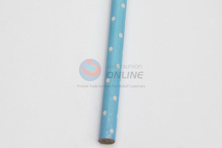 Creative Stationary Wooden Pencil Hot Selling Silm Pencil