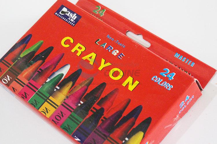 2017 Hot Sale Non-toxic Crayons Set