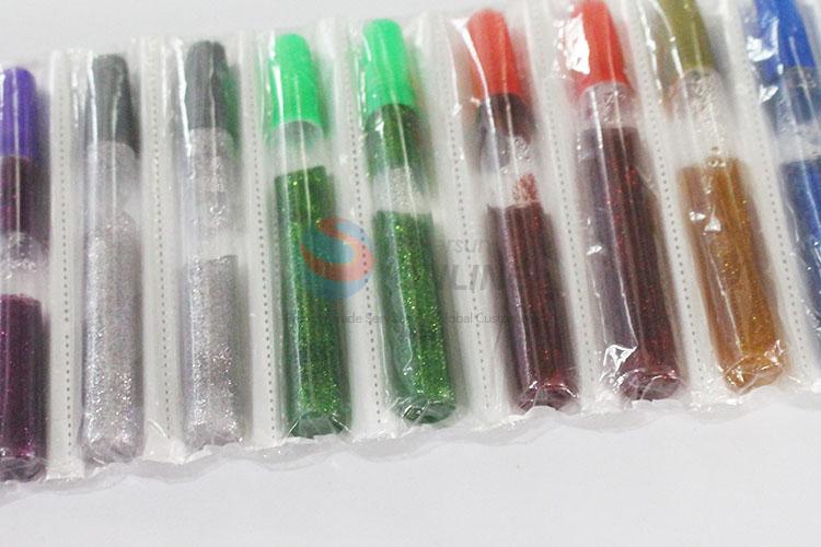 High Quality Glitter Glue Set