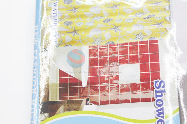 2017 New Product Shower Curtain/Bath Curtain