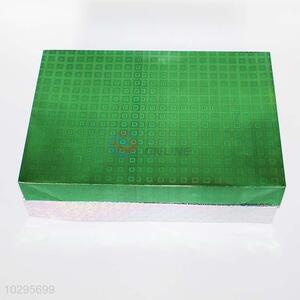 New Design Laser Gift Box Paper Gift Case