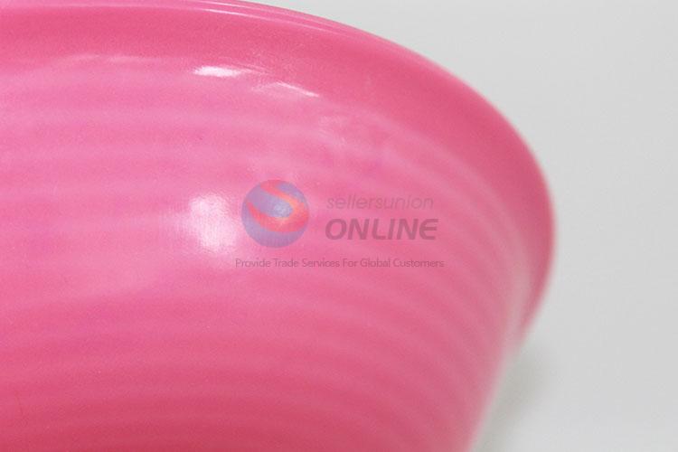 Melamine bowl