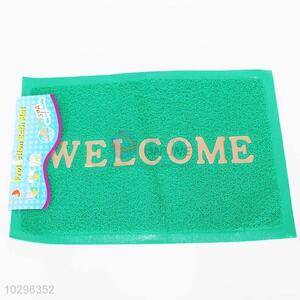 Normal low price green floor mat