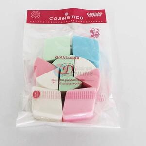 Cosmetic beauty facial sponge makeup puff