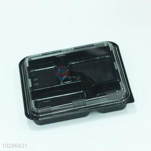 Black good grade disposable lunch box