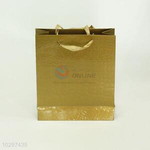 Recent design popular cheap gift bag shopping bag