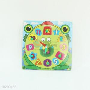 Cheap Educational Clock Number Puzzles