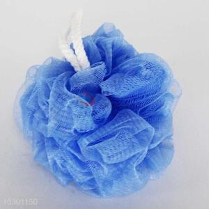 Good Quality Plastic Blue Bath Ball for Sale