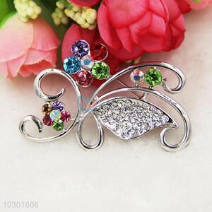 Best Selling Luxury Rhinestone Brooch for Ladies