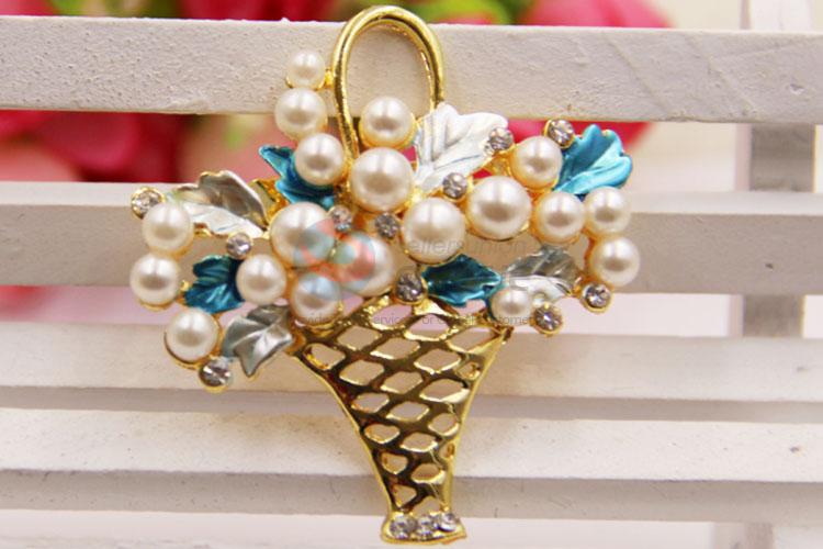 New Arrival Alloy Brooch Women Jewelry Breastpin