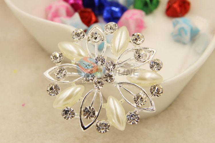 Hot Sale Rhinestone Breastpins for Evening Dress