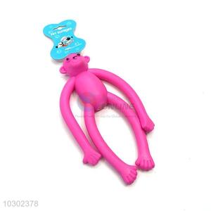 Funny Monkey Design Pet Toys for Sale