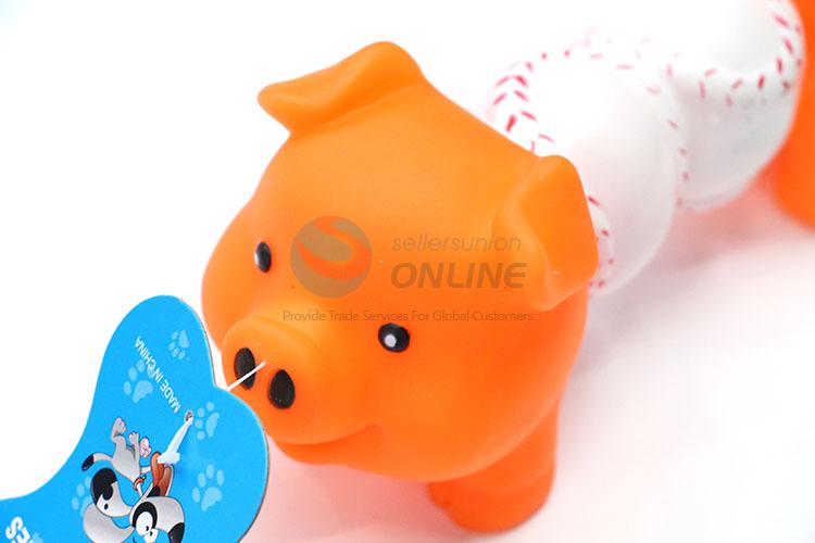 Nice Pig Design Pet Toys for Sale