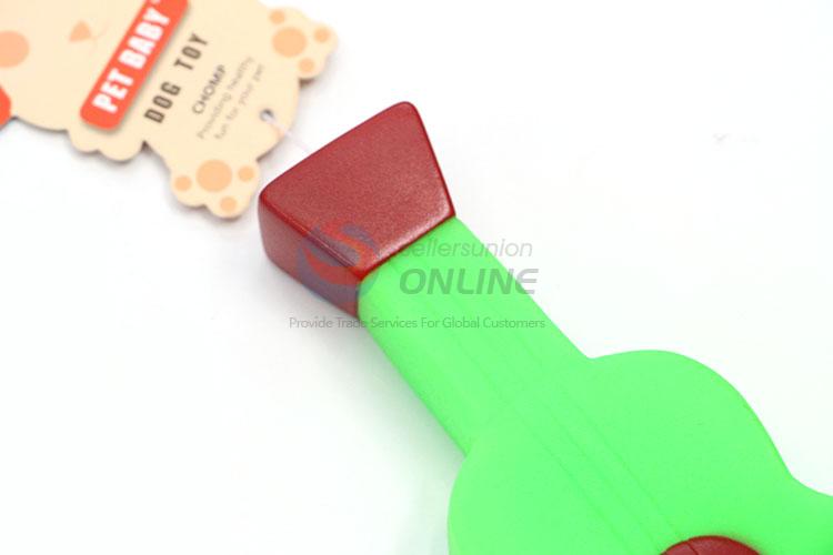 Wholesale Nice Guitar Shaped Pet Toys for Sale