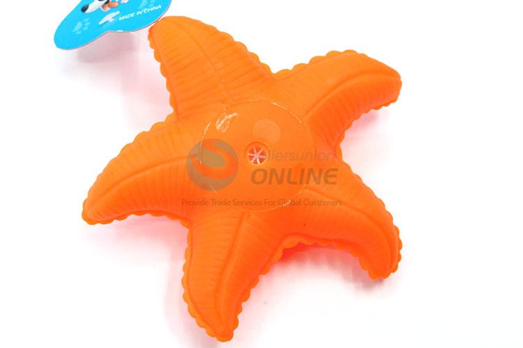 Hot Sale Starfish Shaped Pet Toys for Sale