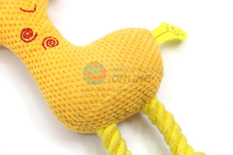 Nice Deer Design Pet Toys for Sale