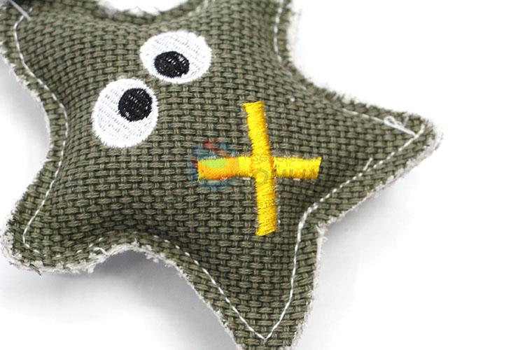 Factory Supply Star Shaped Pet Toys for Sale