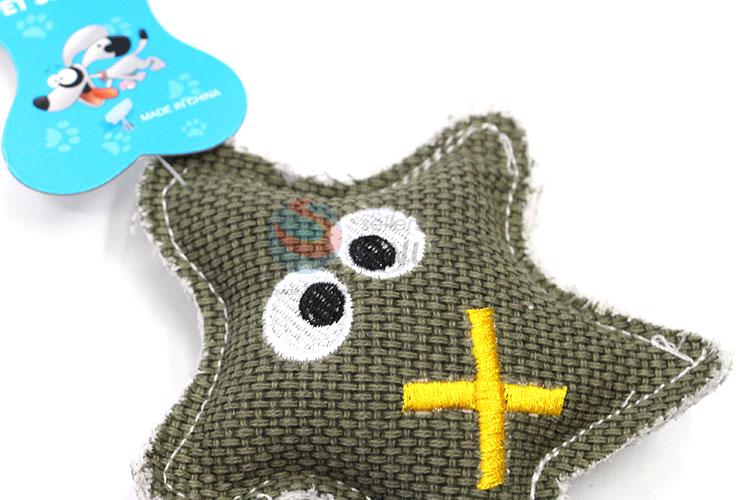 Factory Supply Star Shaped Pet Toys for Sale