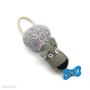 Competitive Price Sheep Design Pet Toys for Sale