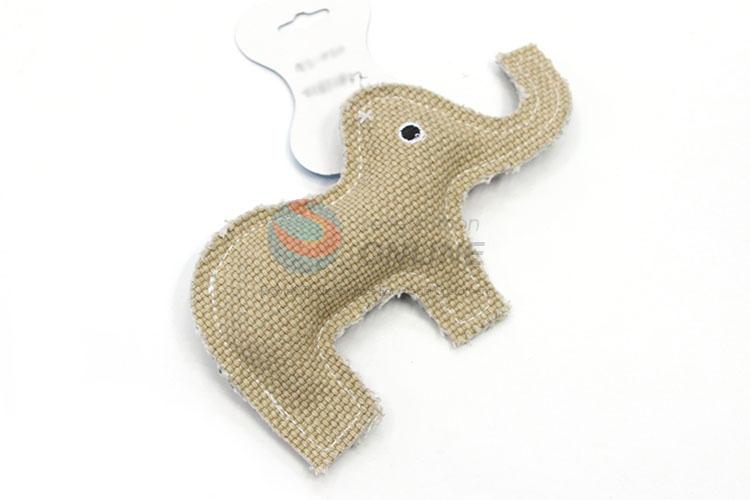 Hot Sale Elephant Design Pet Toys for Sale