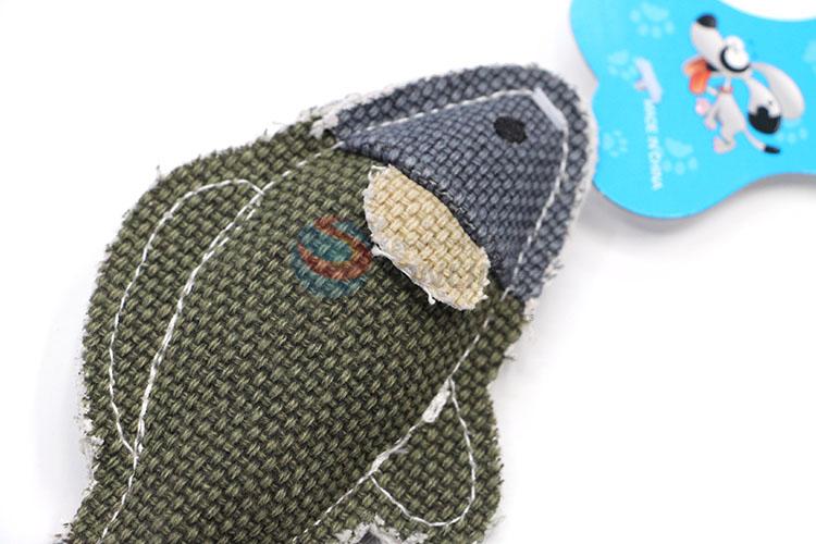 Best Selling Fish Design Pet Toys for Sale