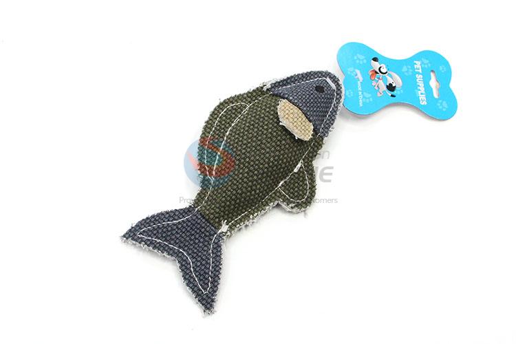 Best Selling Fish Design Pet Toys for Sale