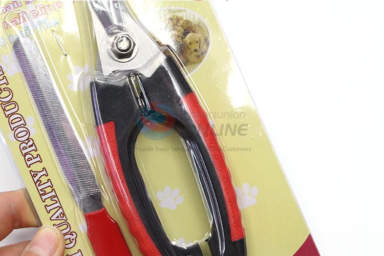 Hot Sale Nice Pet Scissor Set for Sale