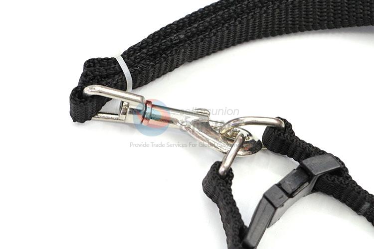 New and Hot Black Pet Leash for Sale