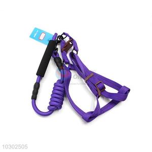 Best Selling Purple Pet Leash for Sale