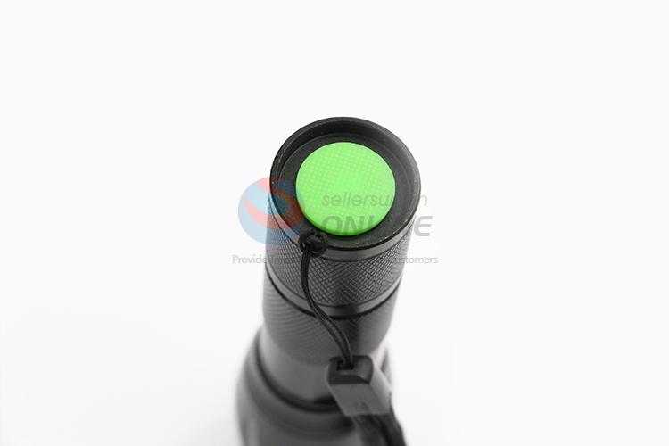 Best Sale 
Aluminum Alloy Rechargeable Flashlight