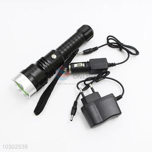 Top Quanlity Super Bright USB Rechargeable Flashlight