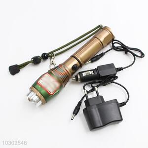 Direct Factory Outdoor High Power Flashlight