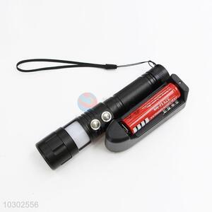 China Manufacturer Aluminum Alloy Flashlight