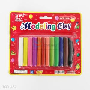 High Quality 12PCS Joy Dough Kid Toy