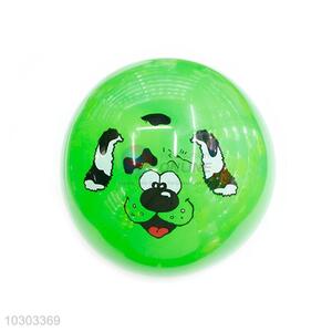 China Factory Custom Printed PVC Bouncy Balls