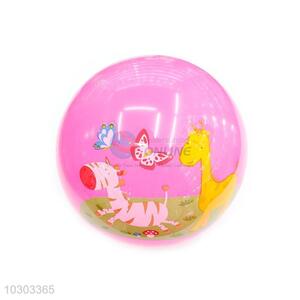 New Arrival Custom Printed PVC Bouncy Balls