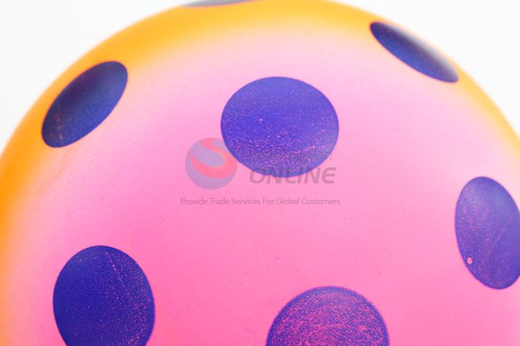 Outdoor Toy Inflatable Beach Ball for Promotion